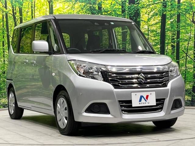 Suzuki SOLIO 2019-09 14097-16
