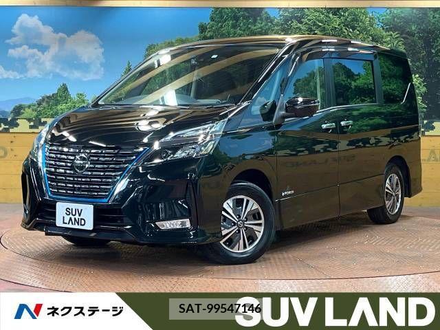Nissan SERENA 2020-02 325064-0