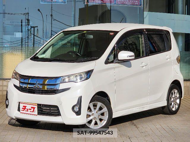 Mitsubishi EK CUSTOM 2013-10 204128-0