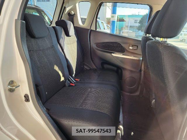 Mitsubishi EK CUSTOM 2013-10 204128-3