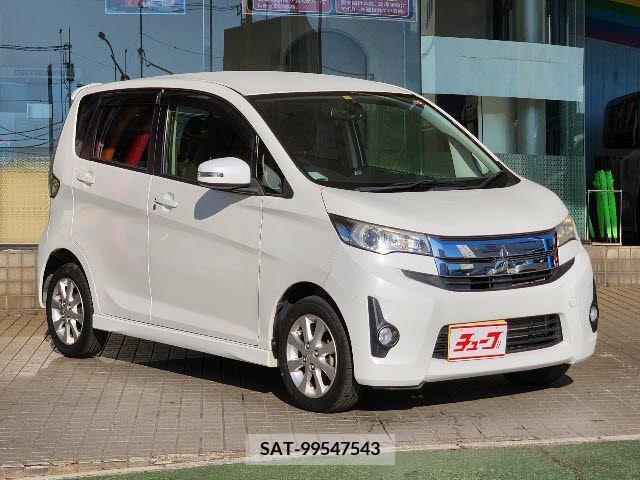 Mitsubishi EK CUSTOM 2013-10 204128-6