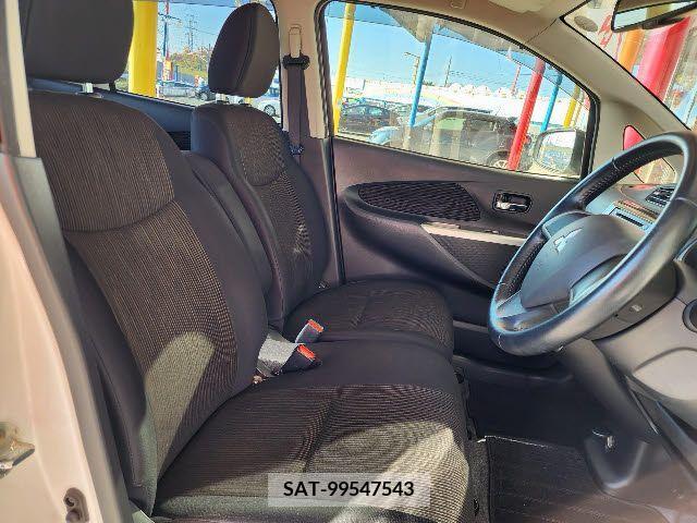 Mitsubishi EK CUSTOM 2013-10 204128-9