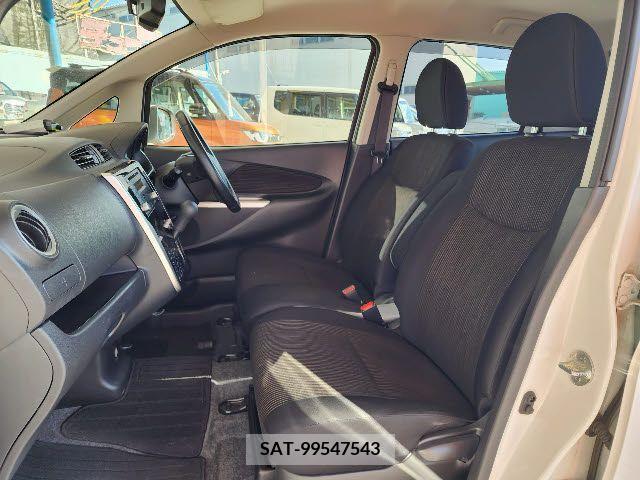 Mitsubishi EK CUSTOM 2013-10 204128-12