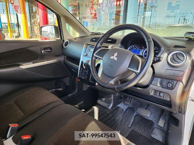 Mitsubishi EK CUSTOM 2013-10 204128-17