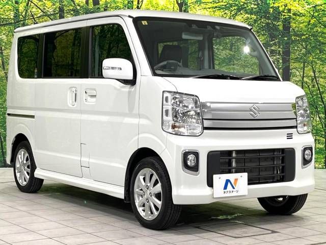 Suzuki EVERY WAGON 2020-06 184266-16