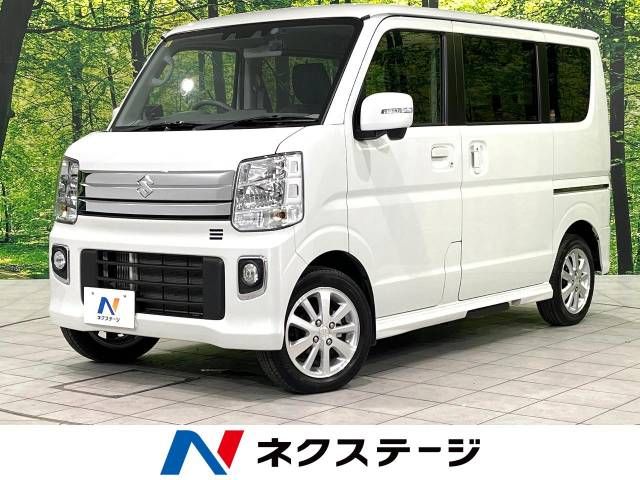 Suzuki EVERY WAGON 2020-06 184266-0