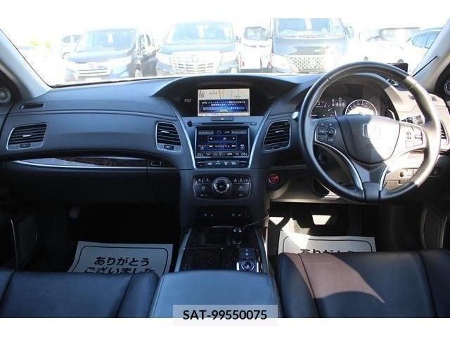 Honda LEGEND 2015-07 372277-14