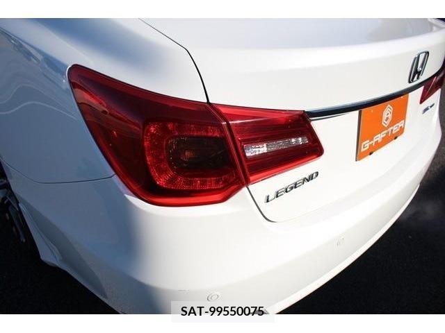 Honda LEGEND 2015-07 372277-11
