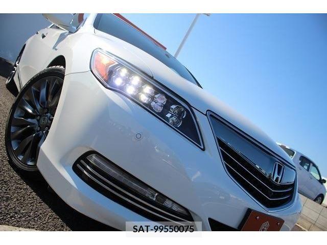 Honda LEGEND 2015-07 372277-10
