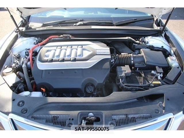 Honda LEGEND 2015-07 372277-17