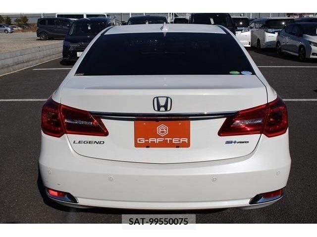 Honda LEGEND 2015-07 372277-8