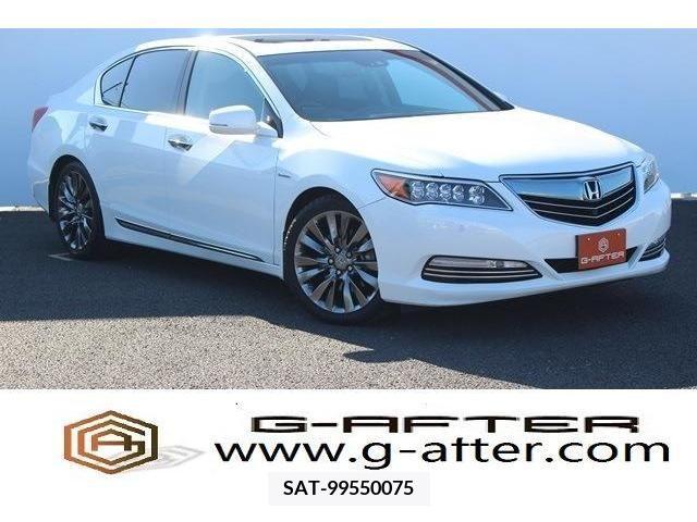 Honda LEGEND 2015-07 372277-0