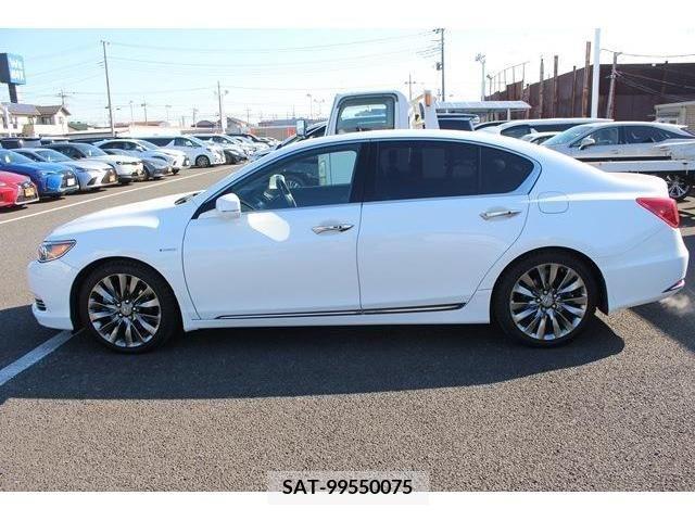 Honda LEGEND 2015-07 372277-7