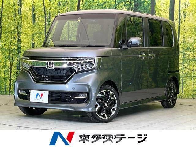 Honda N BOX CUSTOM 2018-02 280061-0