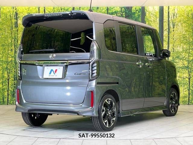 Honda N BOX CUSTOM 2018-02 280061-13