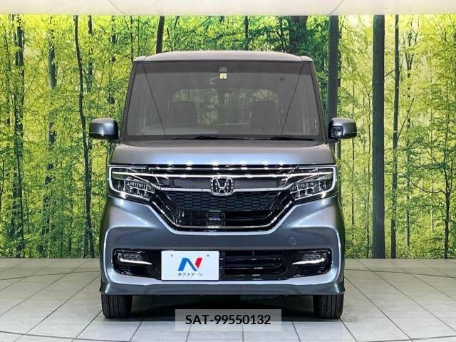 Honda N BOX CUSTOM 2018-02 280061-14