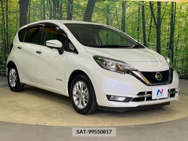 Nissan NOTE 2017-01 279920-16