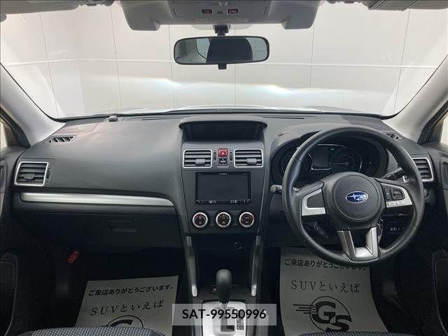 Subaru FORESTER 2018-05 270200-1