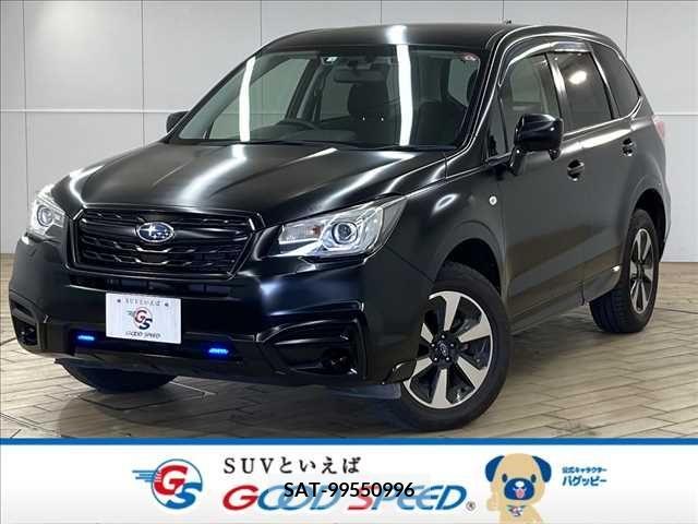 Subaru FORESTER 2018-05 270200-0