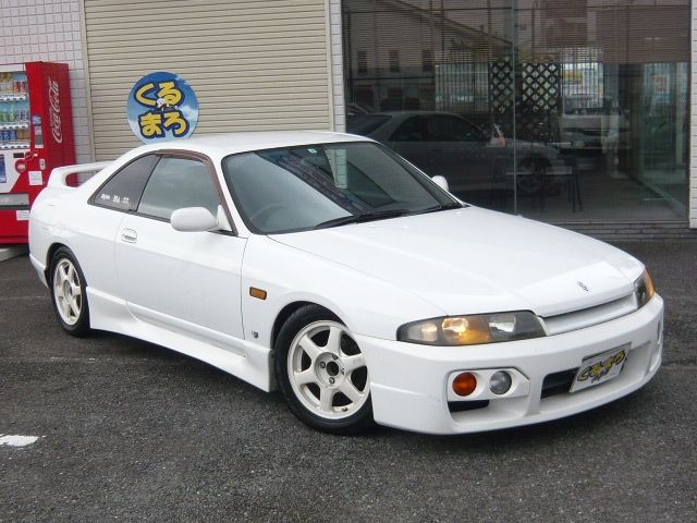 Nissan SKYLINE COUPE 1997-02 7016-3