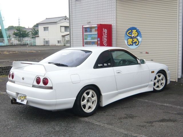 Nissan SKYLINE COUPE 1997-02 7016-5