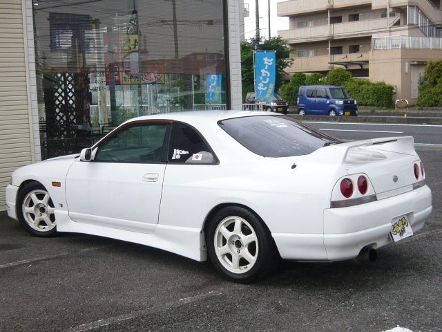 Nissan SKYLINE COUPE 1997-02 7016-6