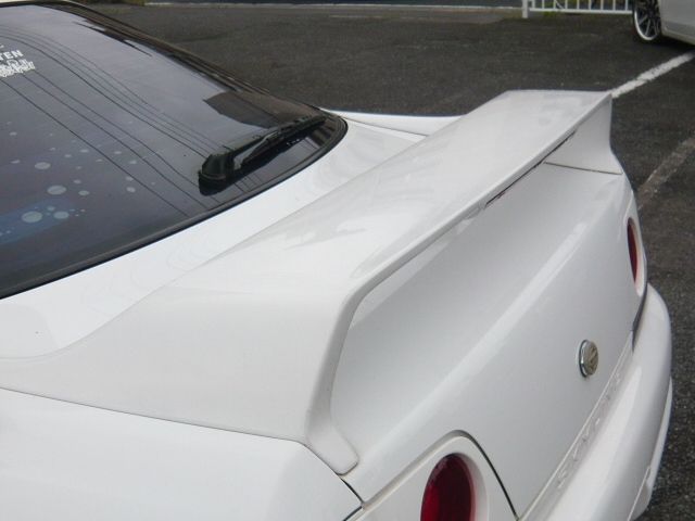 Nissan SKYLINE COUPE 1997-02 7016-10