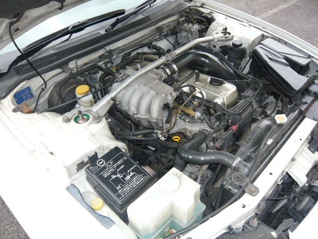 Nissan SKYLINE COUPE 1997-02 7016-21