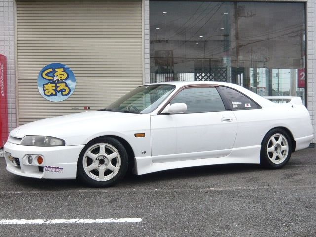Nissan SKYLINE COUPE 1997-02 7016-0