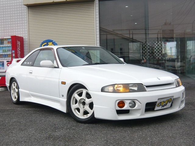 Nissan SKYLINE COUPE 1997-02 7016-1