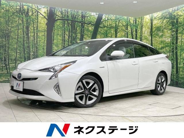 Toyota PRIUS 2015-12 10443-0