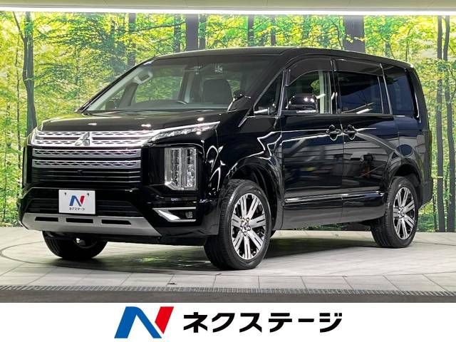 Mitsubishi DELICA D5 2021-02 13669-0
