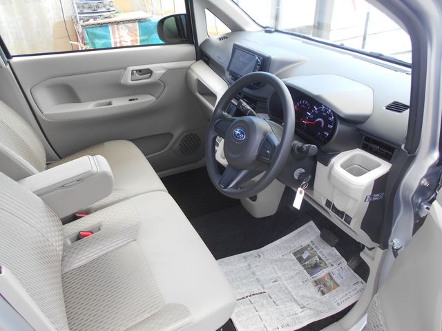 Subaru STELLA 2020-09 24550-3