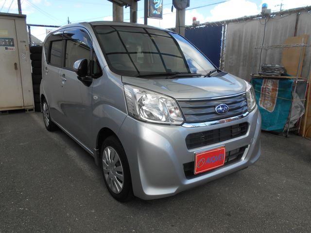 Subaru STELLA 2020-09 24550-0