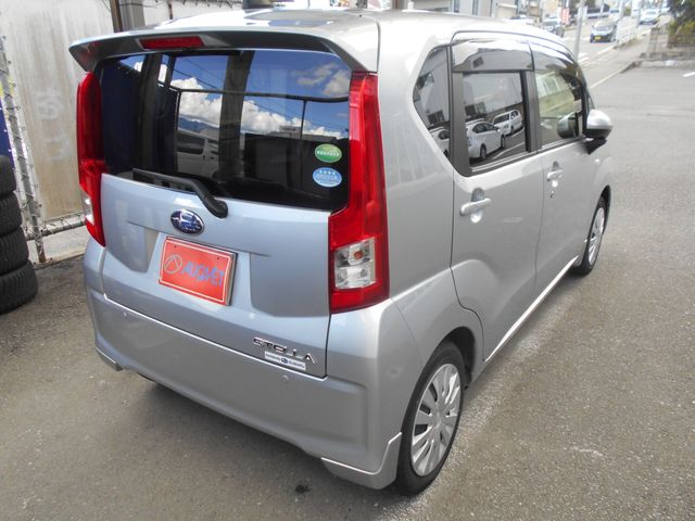 Subaru STELLA 2020-09 24550-2