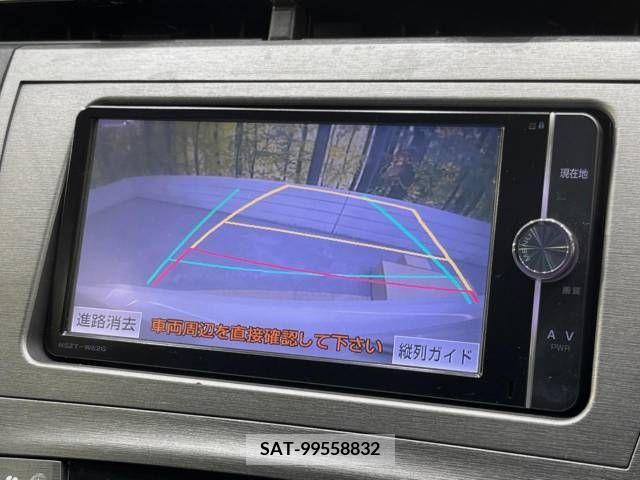 Toyota PRIUS 2013-11 255372-3