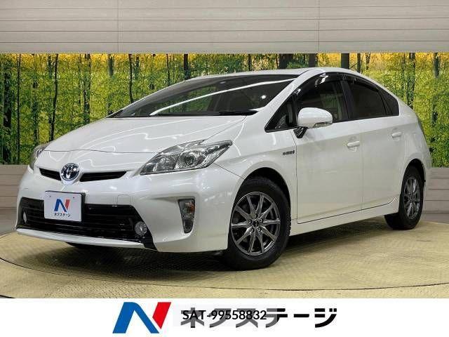 Toyota PRIUS 2013-11 255372-0