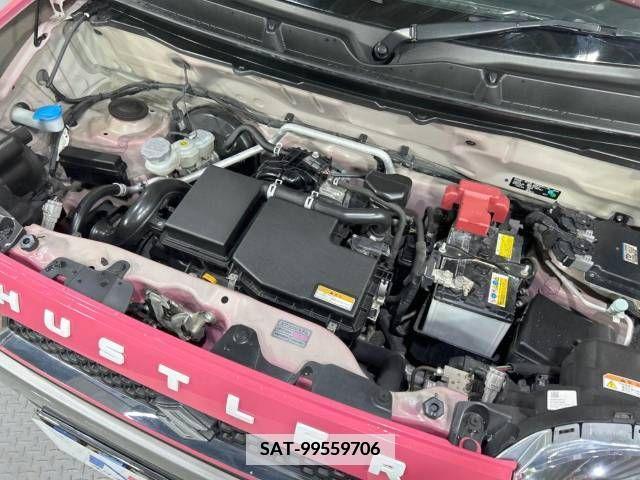 Suzuki HUSTLER 2014-10 361661-18