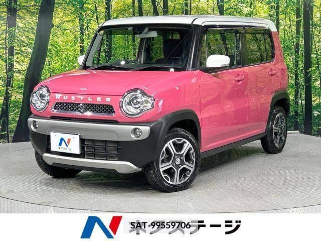 Suzuki HUSTLER 2014-10 361661-0