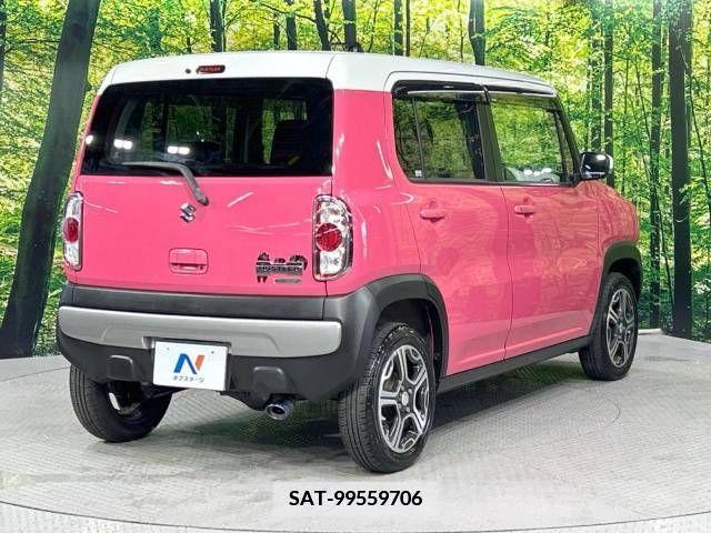 Suzuki HUSTLER 2014-10 361661-17