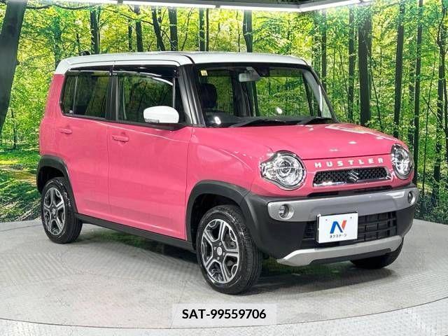 Suzuki HUSTLER 2014-10 361661-16