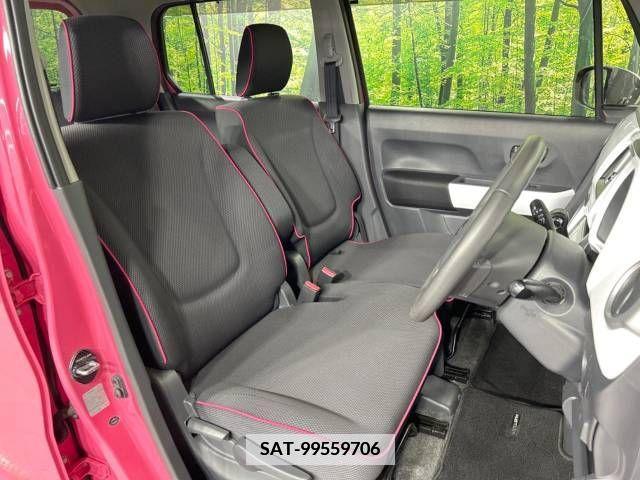 Suzuki HUSTLER 2014-10 361661-8