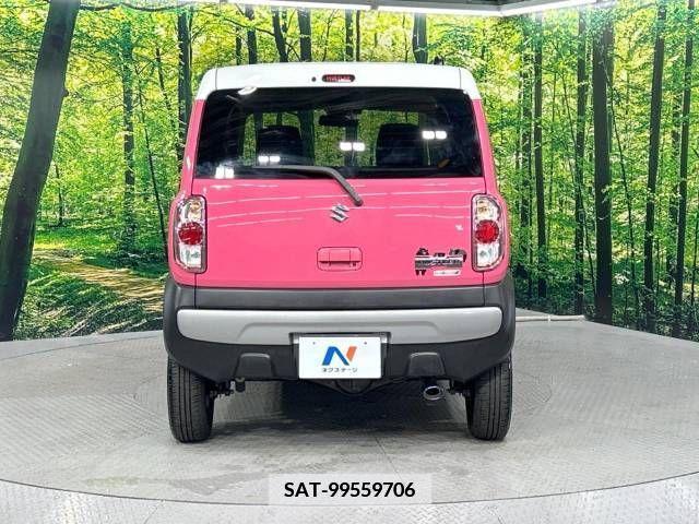 Suzuki HUSTLER 2014-10 361661-15