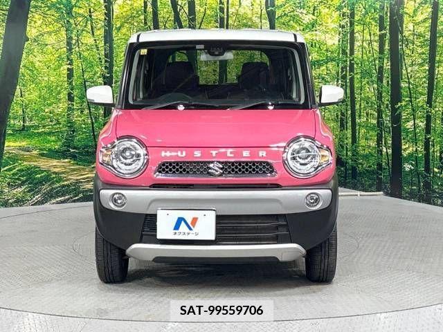 Suzuki HUSTLER 2014-10 361661-14