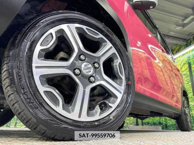 Suzuki HUSTLER 2014-10 361661-13