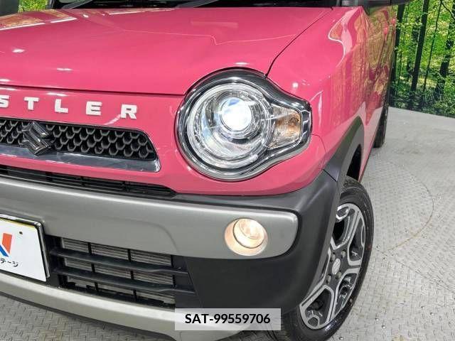 Suzuki HUSTLER 2014-10 361661-12