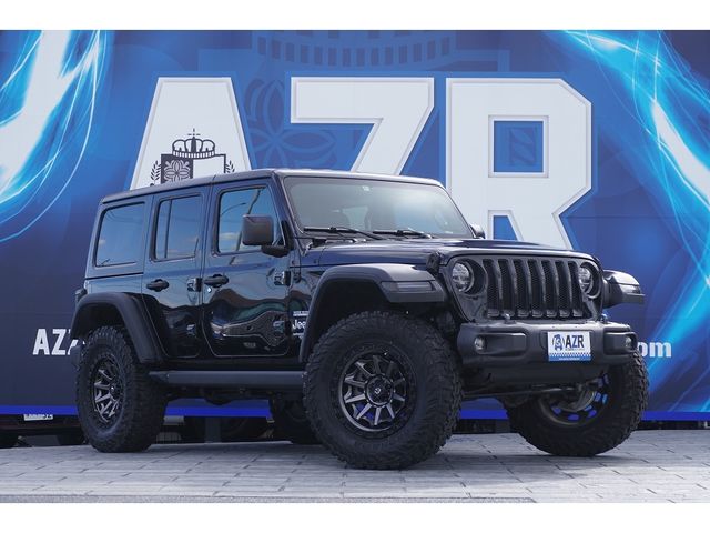 Jeep WRANGLER 2020-08 3475-0