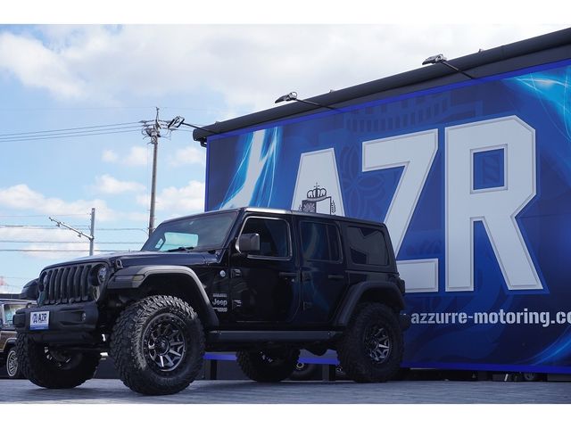 Jeep WRANGLER 2020-08 3475-1