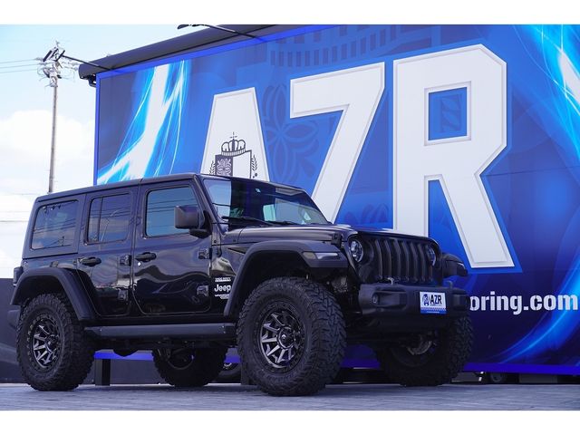 Jeep WRANGLER 2020-08 3475-4