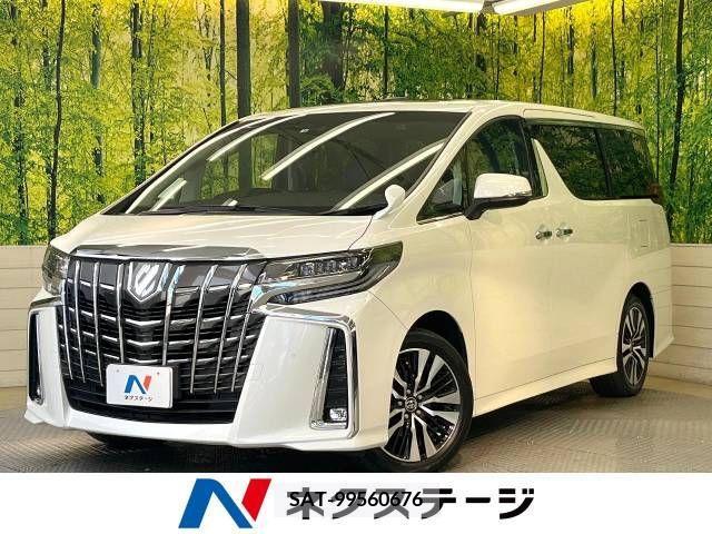 Toyota ALPHARD 2022-04 280354-0